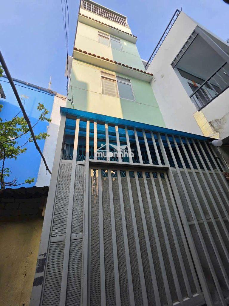 Nhà 2 phòng máy lạnh