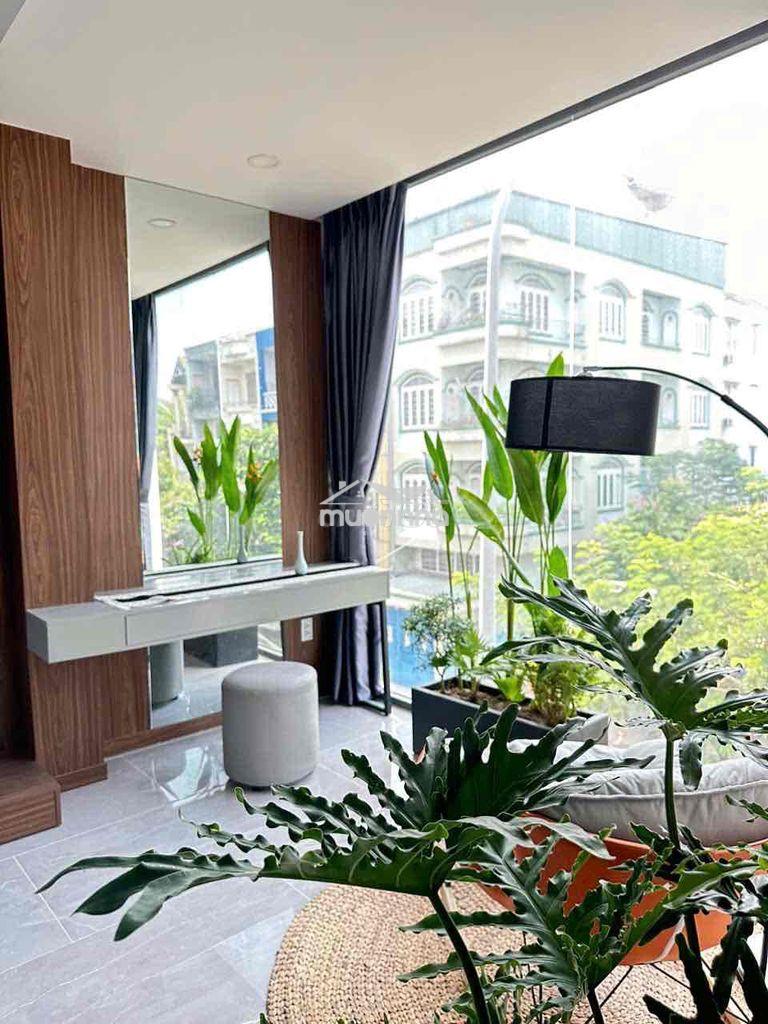 Cho thuê phòng luxury ngay lotte mart nguyễn văn lượng - 3