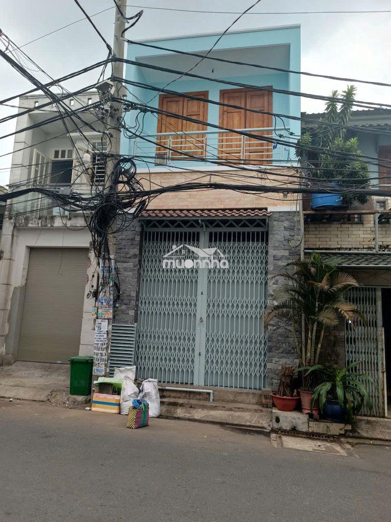 Cho thuê nhà nguyên căn, đường xe hơi 9 mét (lưu thông 2 chiều)