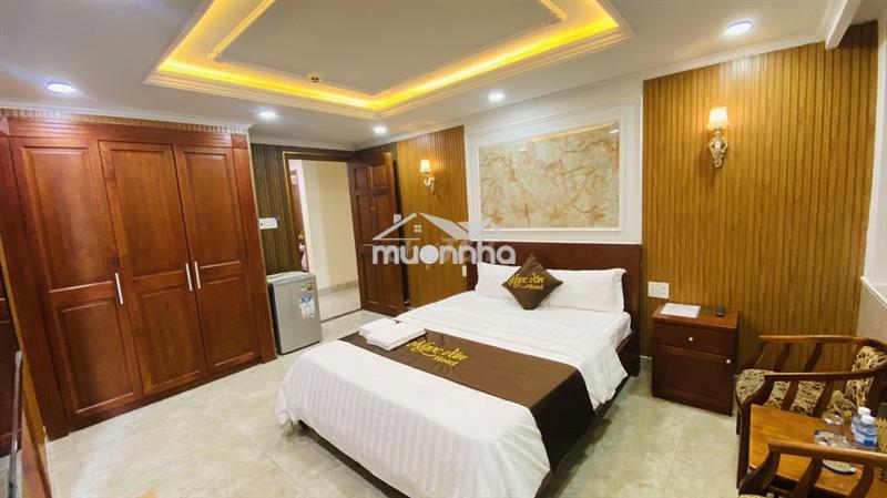 Cho thuê phòng ở tháng, đầy đủ nội thất, bao gồm điện nước