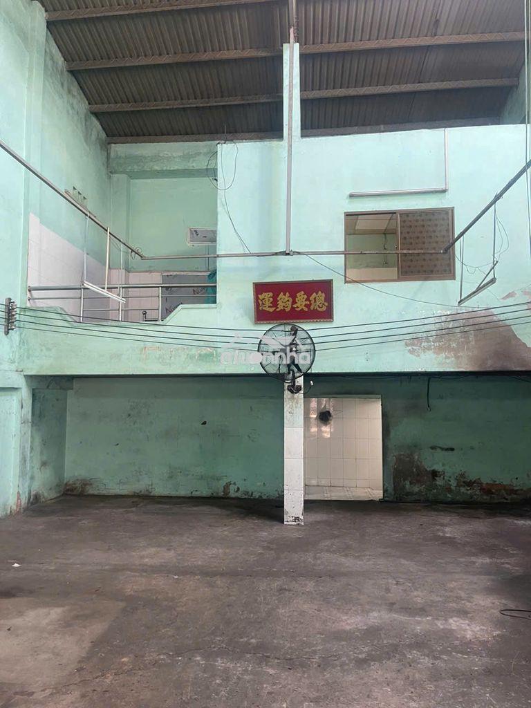 Nhà thuê 8x20m.cấp.hẻm 6m phan anh.gía:16tr - 3
