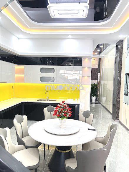 Bán nhà 1 trệt 2 lầu gần chợ dĩ an một sài gòn - 3