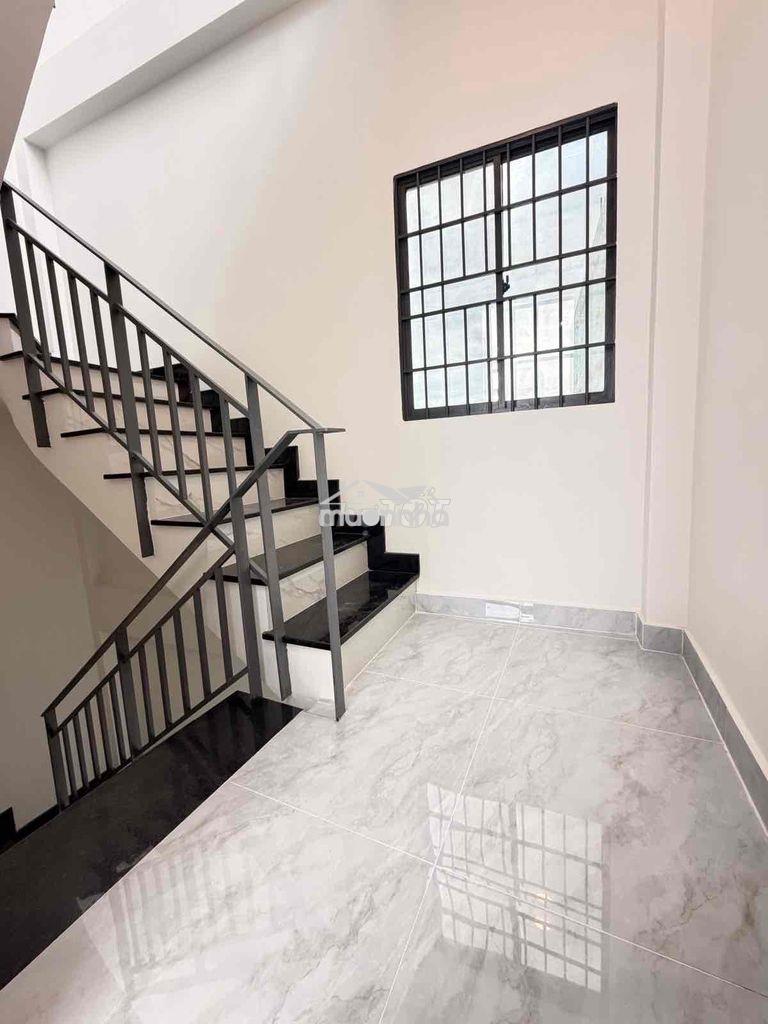 Bán nhà 5 tầng hẻm 6m, lạc long quân, quận 11 - 4