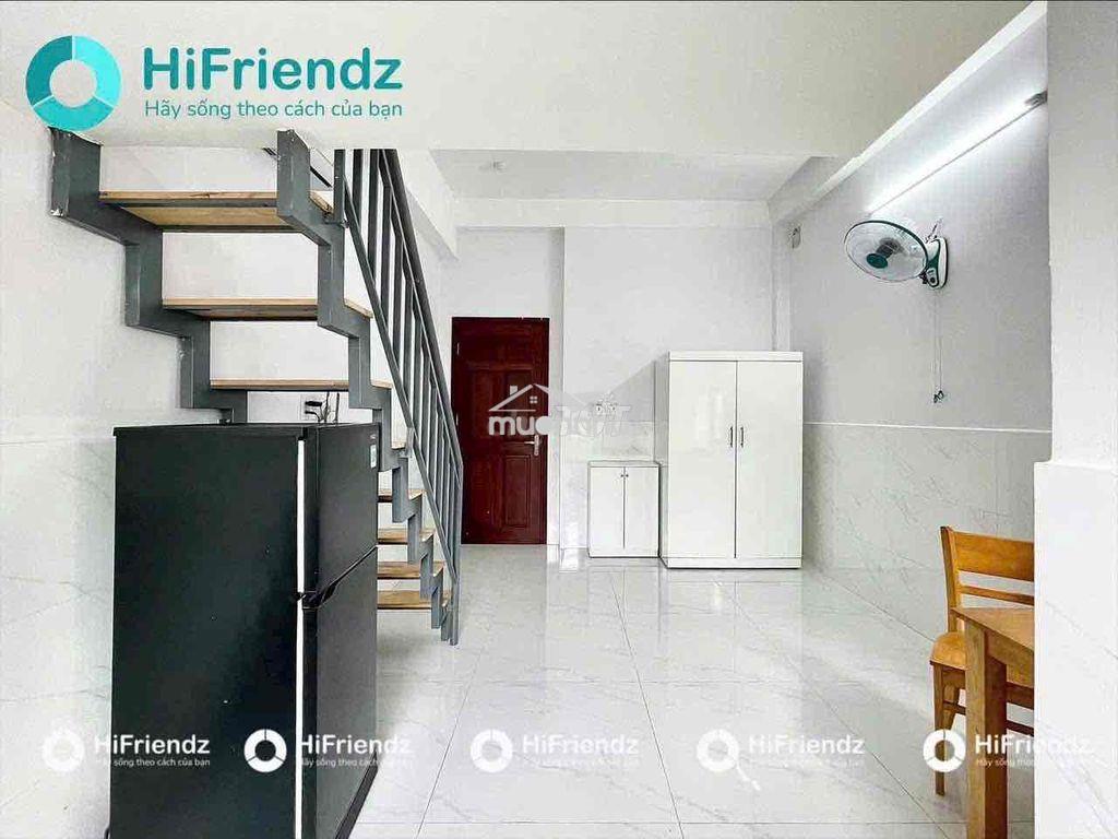 Cho thuê căn hộ ngay kế đại học hồng bàng ( mới ) - văn hiến 🔰 - 4