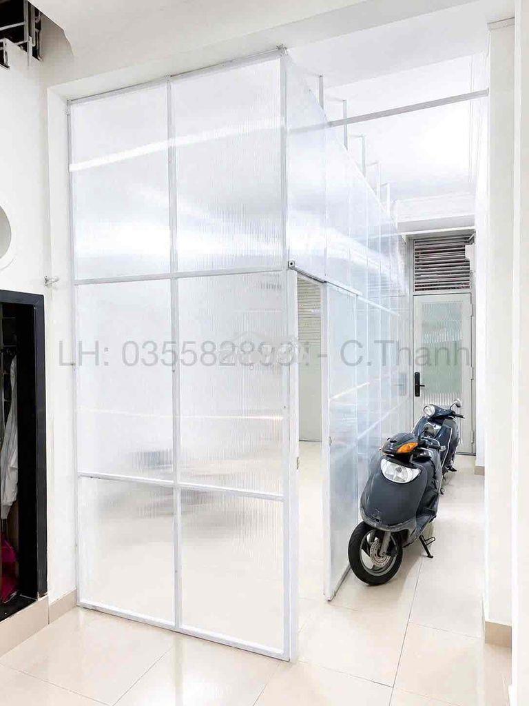 Cho thuê mbkd mặt tiền khu k300 tân bình - 3