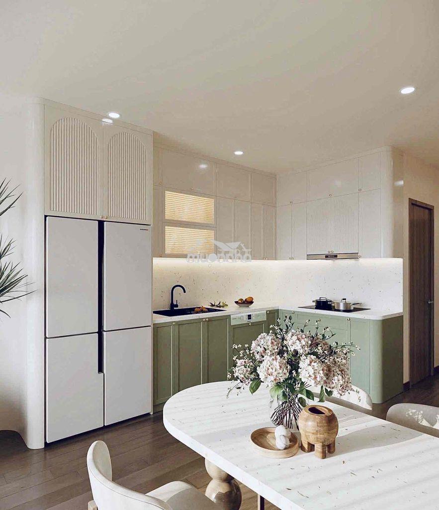Sắp đi xuất khẩu lao động, cần tiên bán ngay 2pn2wc view vườn nhật - 3