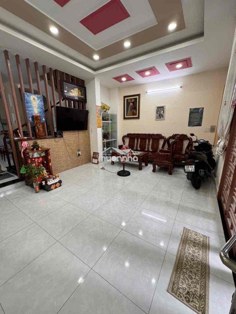 Nhà hẻm xe hơi nguyễn thái sơn - 3
