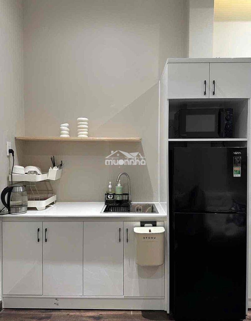 Căn hộ thiết kế hiện đại - nội thất cao cấp - ban công lớn thoáng mát - 3
