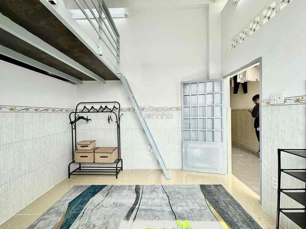 Phòng trọ giá rẻ ngay sát emart - 3