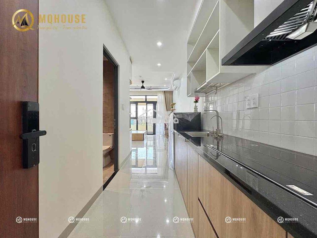🔥 Studio ban công – full nội thất – chỉ tính điện nước ngay aeon tân p - 4