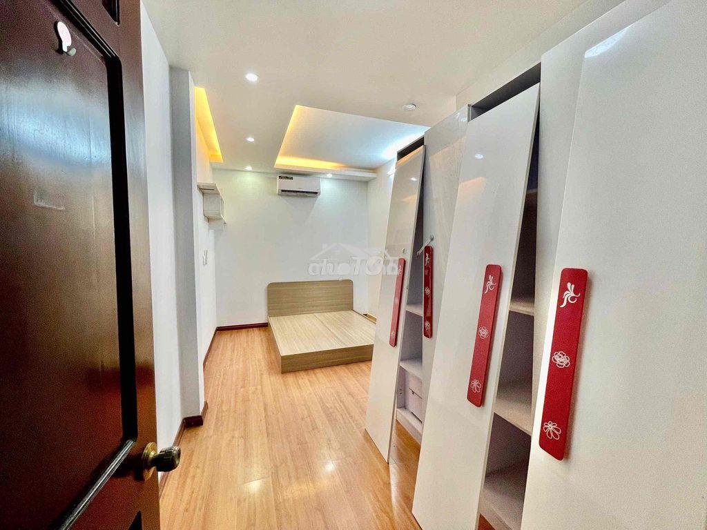 Cho thuê căn hộ 2 phòng ngủ gần đh hutech full nt - 2