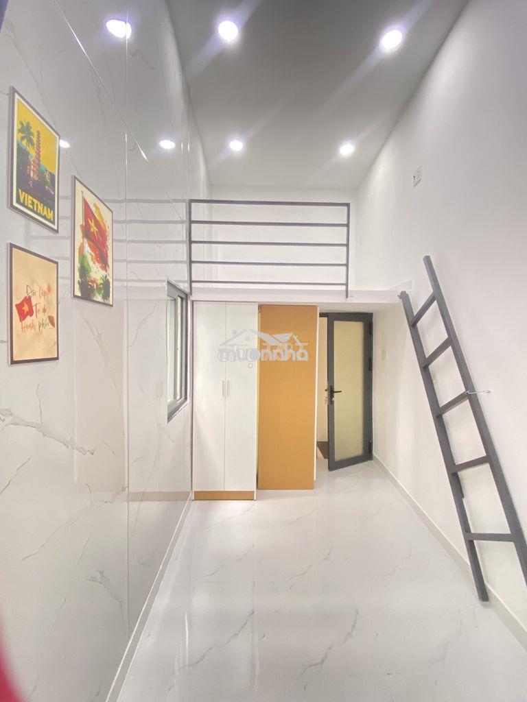 1 tỷ có nhà trung tâm bình thạnh, sát hẻm xe hơi, nhà đẹp ở ngay