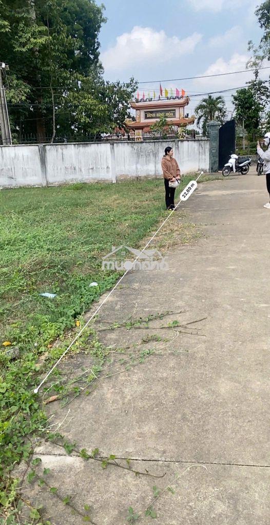 Bán đất hiệp hòa – trấn biên, biên hòa
