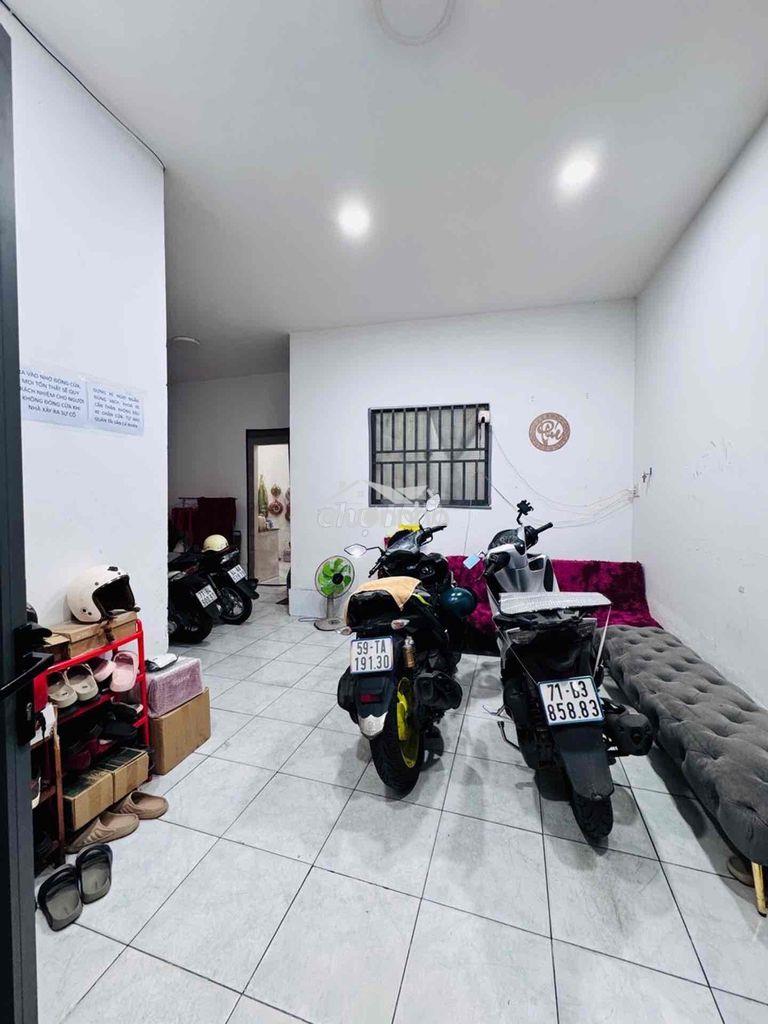 Nhà trần huy liệu 1/ đối diện bệnh viện an sinh sát 60m2 2tầng btct - 2