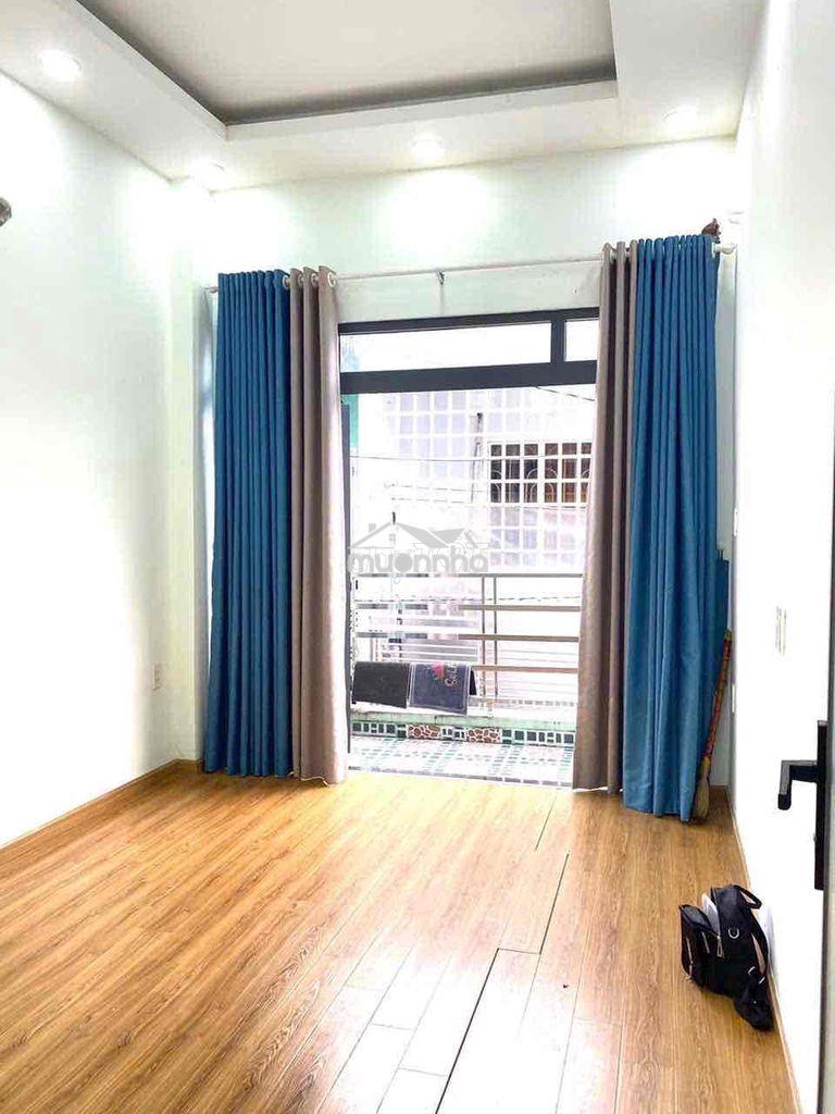 🏡 Nhà nguyên căn mới đẹp – giáp quận 1 – hẻm thông thoáng nguyễn hữu c - 3