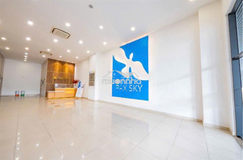Cho thuê văn phòng pax sky 26 ung văn khiêm bình thạnh