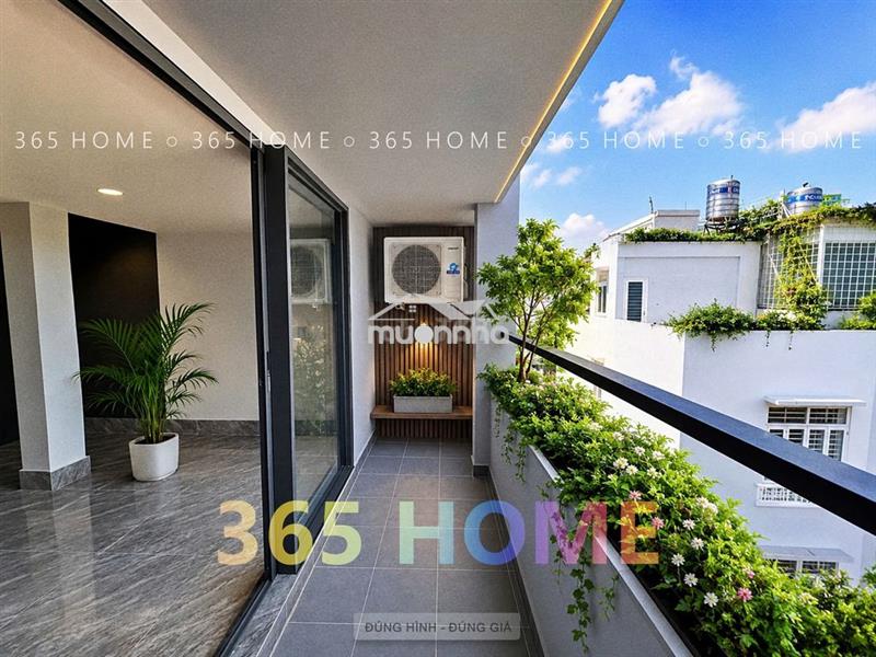 Phòng dulex penthouse siêu mới, chờ người đủ tầm