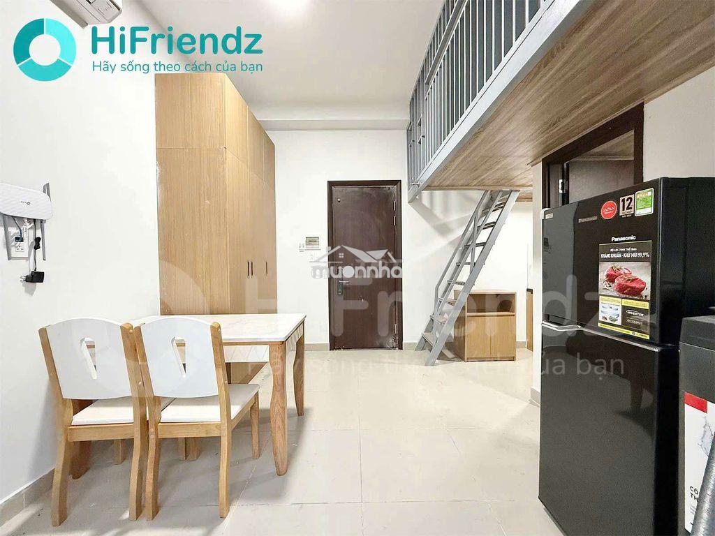 Cho thuê phòng có gác full nội thất - 3