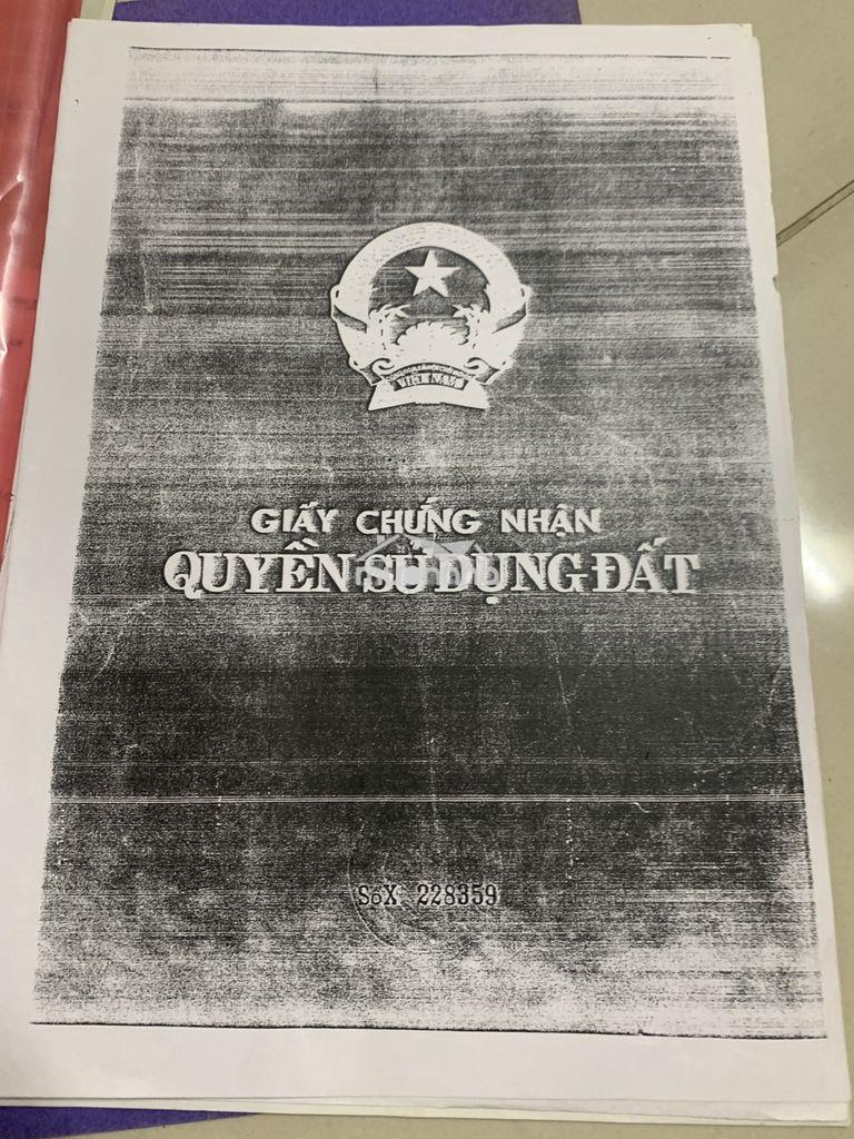 Bán đất vĩnh lộc a, xã bình chánh, liên ấp 2_6 - 3