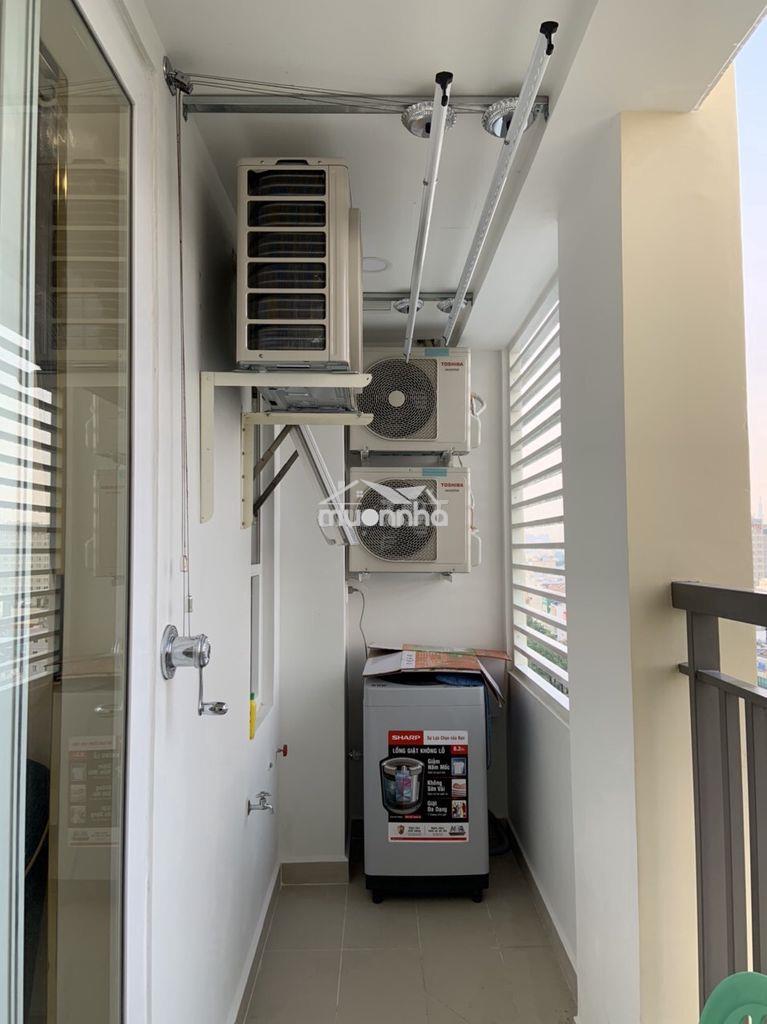 Saigon mia 2pn 2wc 78m2 full nội thất gần rmit, tôn đức thắng, sông - 2
