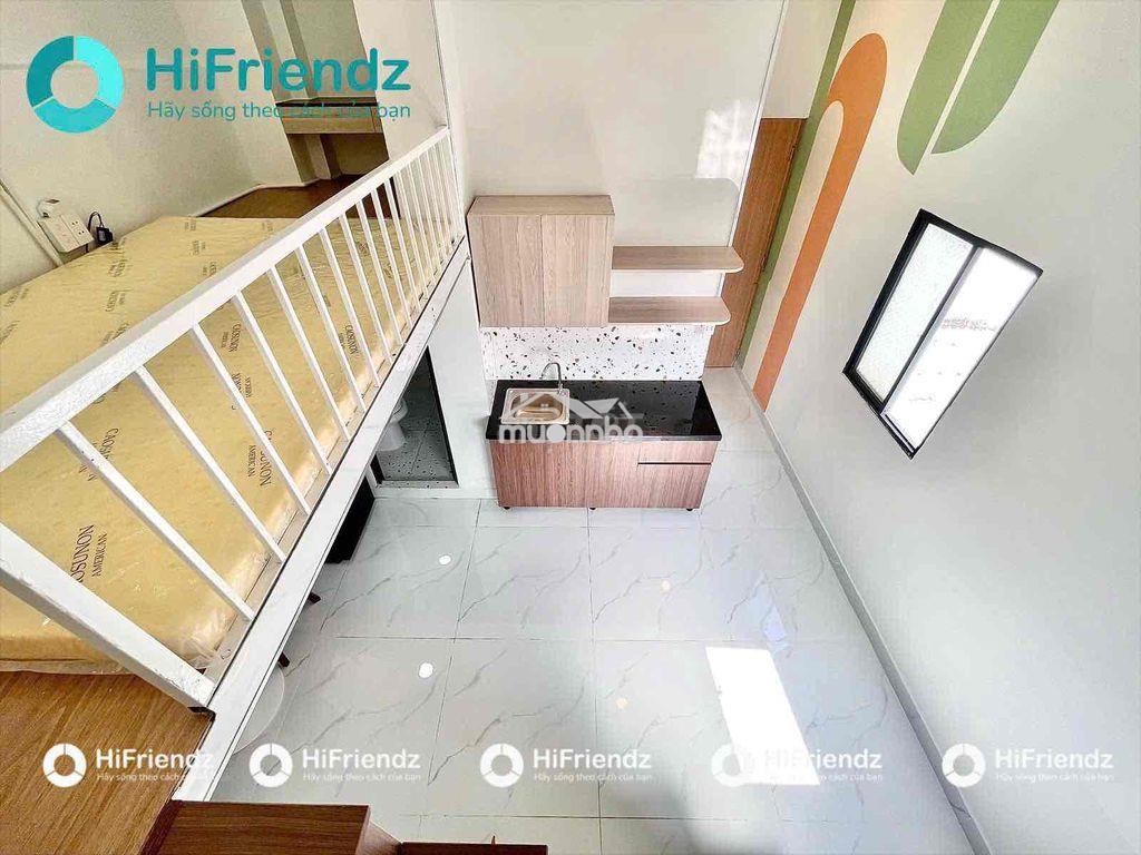 Căn hộ duplex full nội thất_ thang máy hầm xe_sát bên đh văn hiến - 4