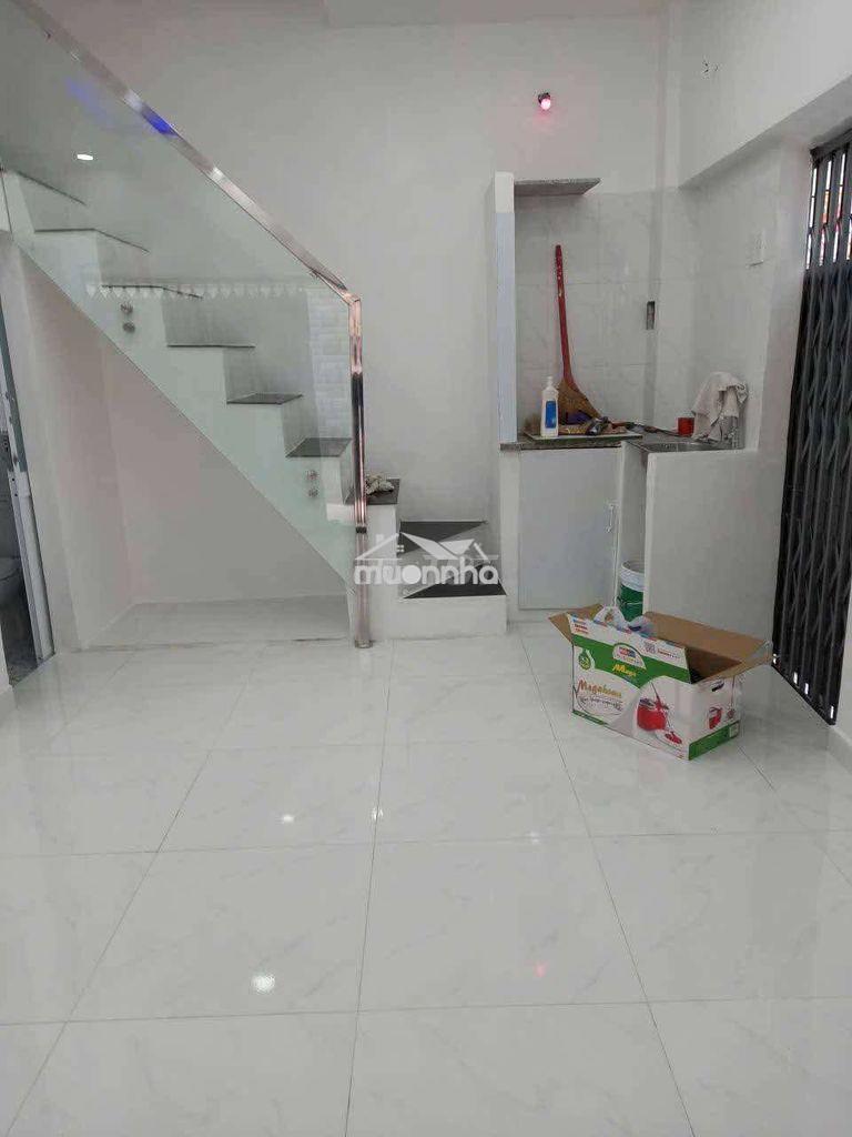 Bán nhà quận 6 sổ hồng riêng - 2