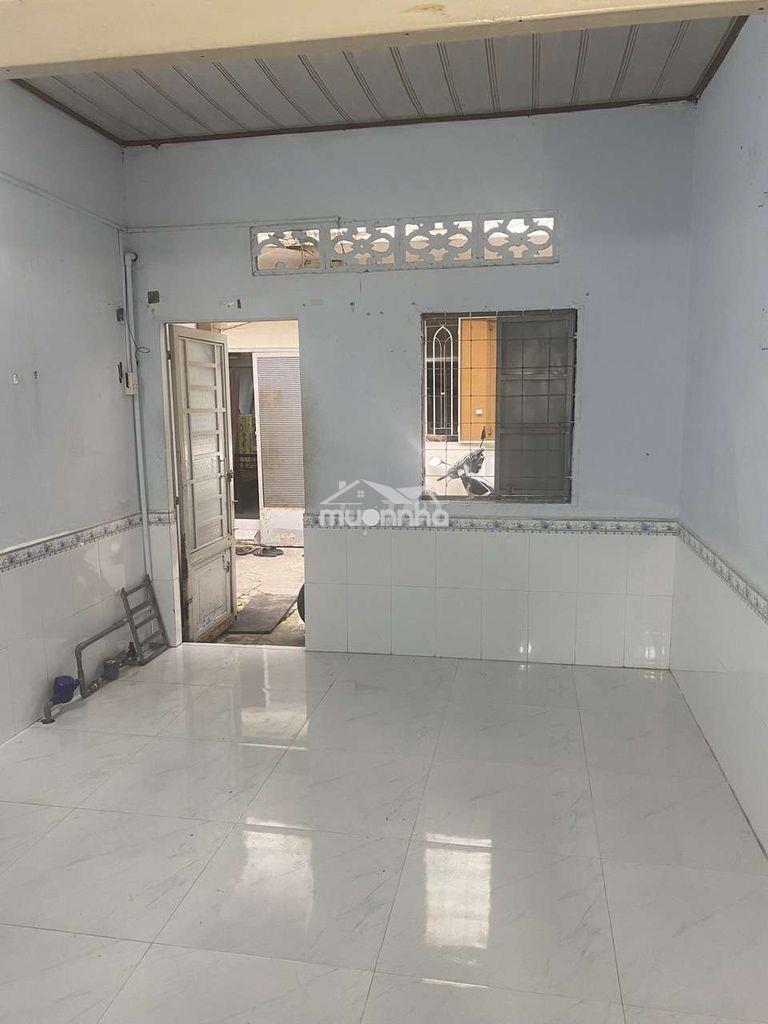 Cho thuê nhà nhỏ mini đường nơ trang long