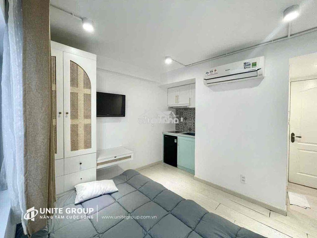 Cho thuê phòng cửa sổ full nội thất ngay cầu lê văn sỹ giá rẻ t7 2025 - 2