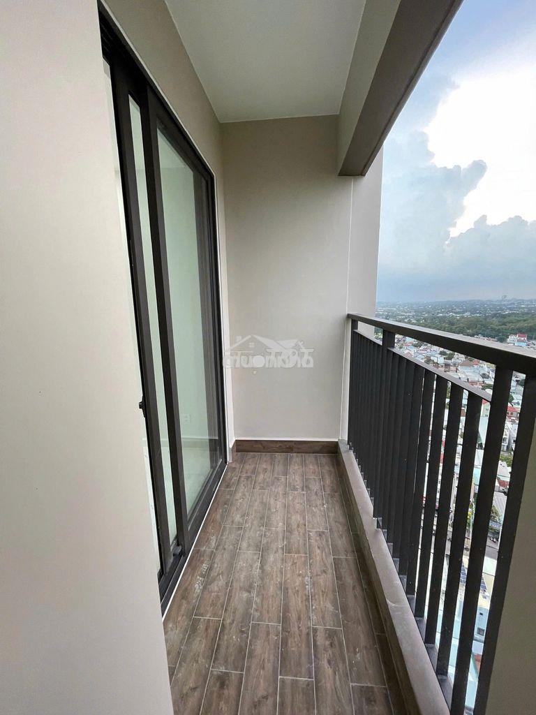 Cho thuê studio 40m2 sẵn rèm giá chỉ 4.5 triệu tại opal skyline - 4