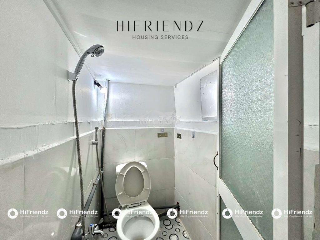 Nhánh rẽ đường võ văn kiệt q5- trọ gác cao có máy lạnh - mới 100% - 4