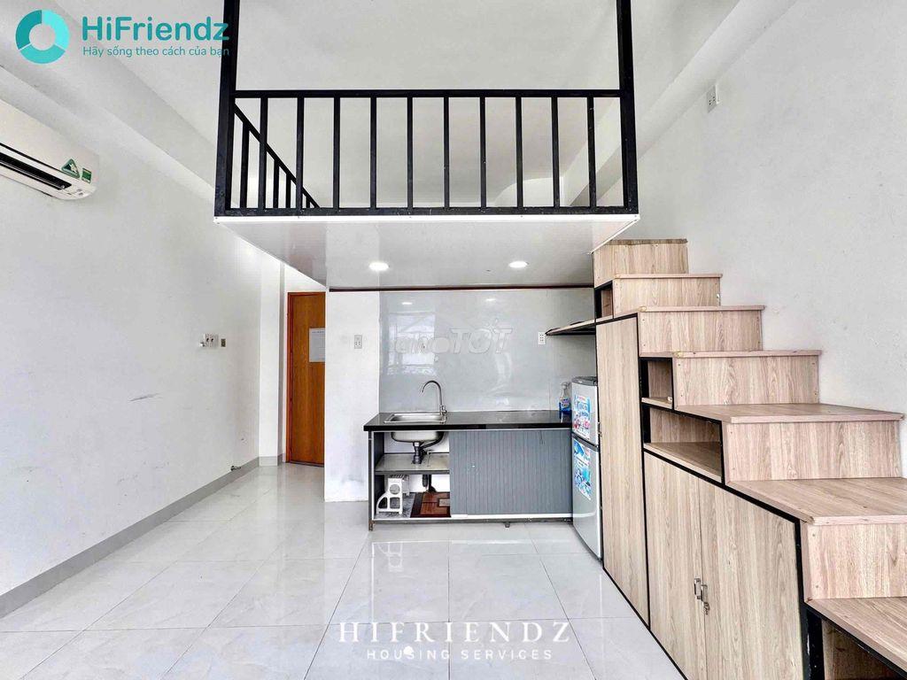 Căn hộ duplex 35m2 - thang máy - full nội thất ngay cầu chánh hưng q8 - 3
