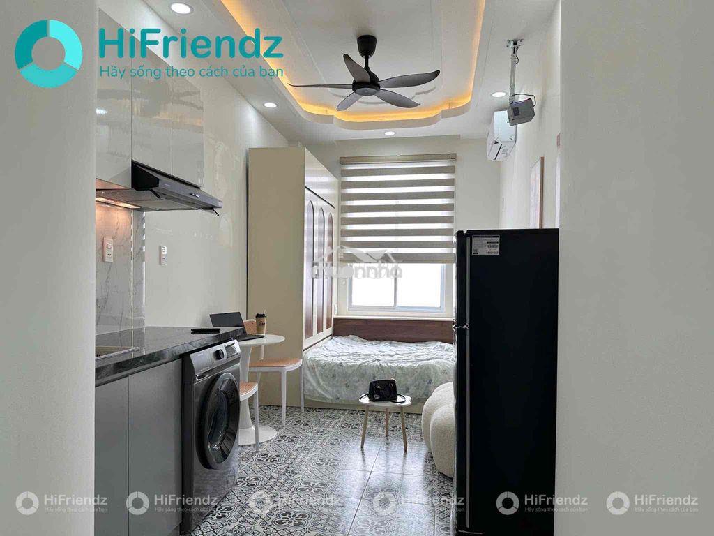 Căn hộ full nội thất ngay đặng văn bi, trường thọ, ngã tư bình thái - 3