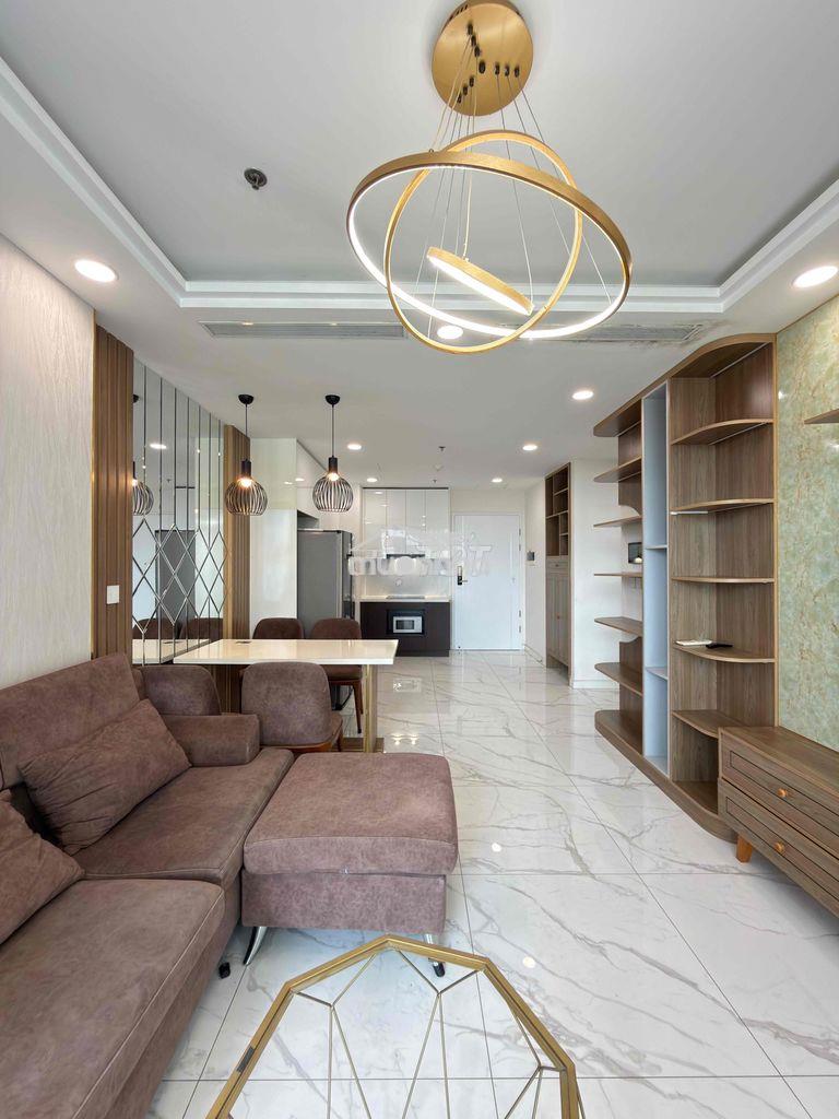 Cho thuê căn hộ giá tốt 2pn 2wc 75m2 giá 16tr view pmh