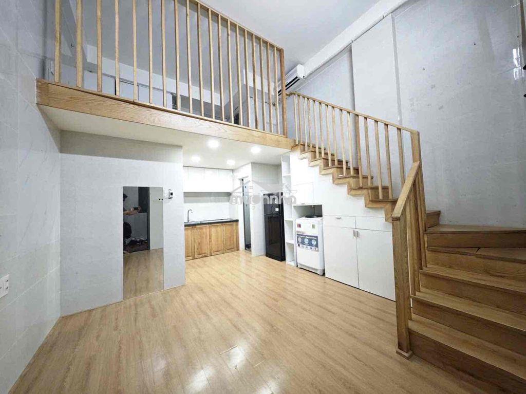 Duplex gác cao full nt gần đh văn lanh gần bình thạnh - 3