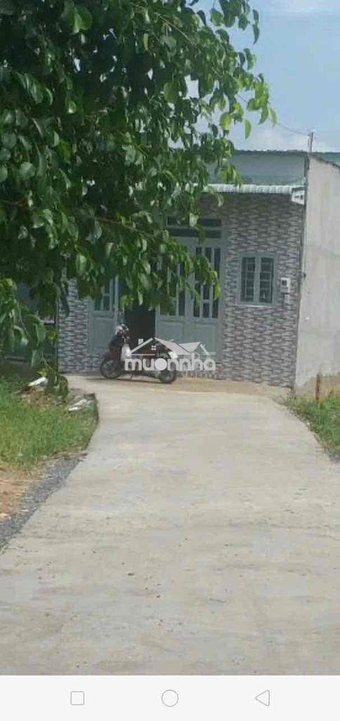 Bán nhà cấp 4 - gác lửng