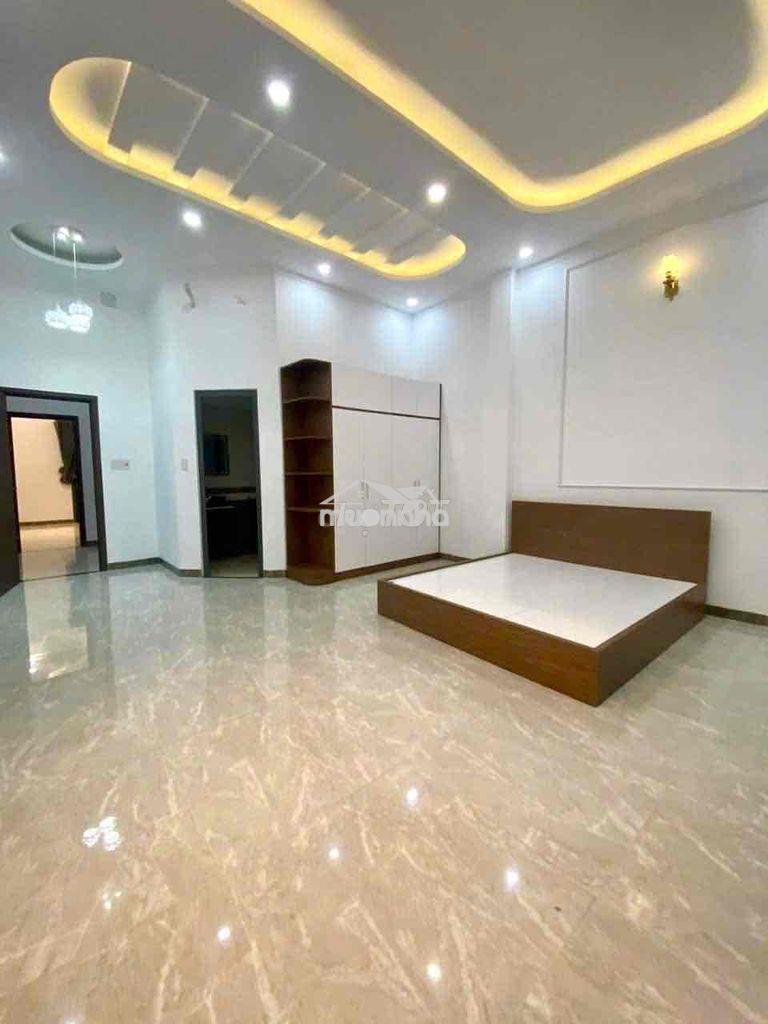 Nhà 1 trệt 2 lầu an phú,thuận an,80m2 có nội thất cơ bản,đường 7m - 3