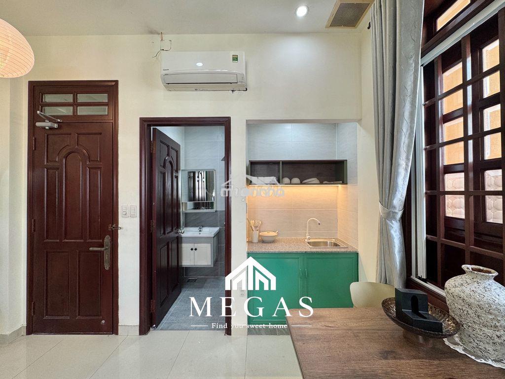 Khai trương studio cửa sổ thoáng mát ngay lê đức thọ - gần chợ an nhơn - 3