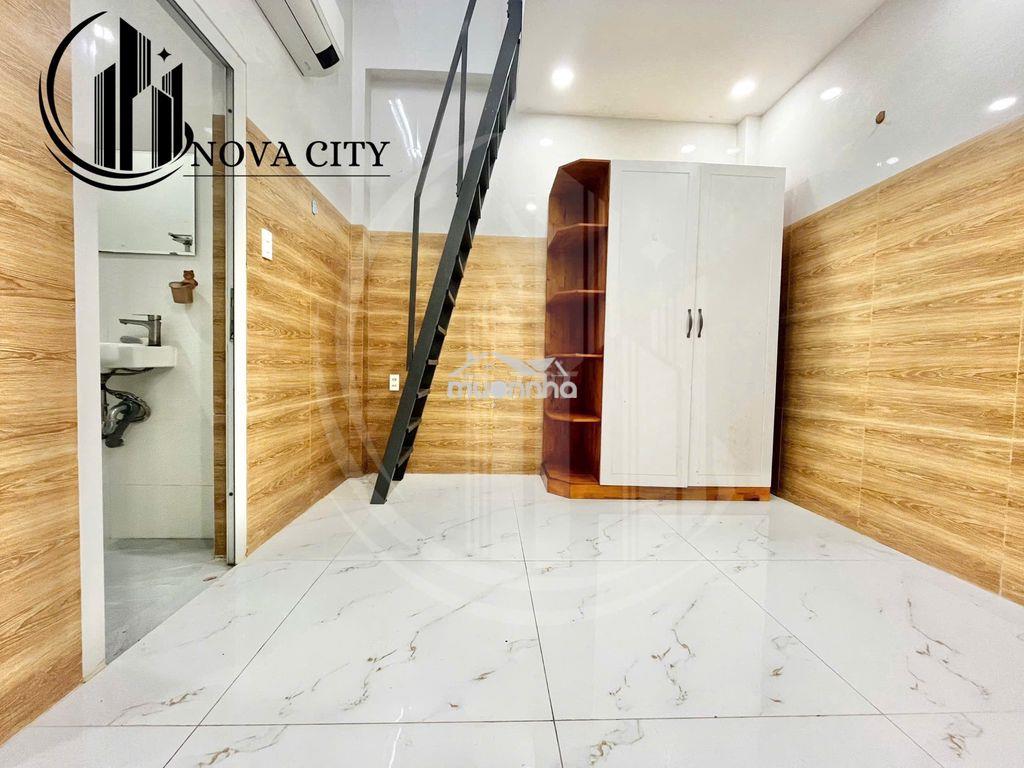 Phòng trọ giá rẻ gác cao 2m5 - sẵn nội thất - 3