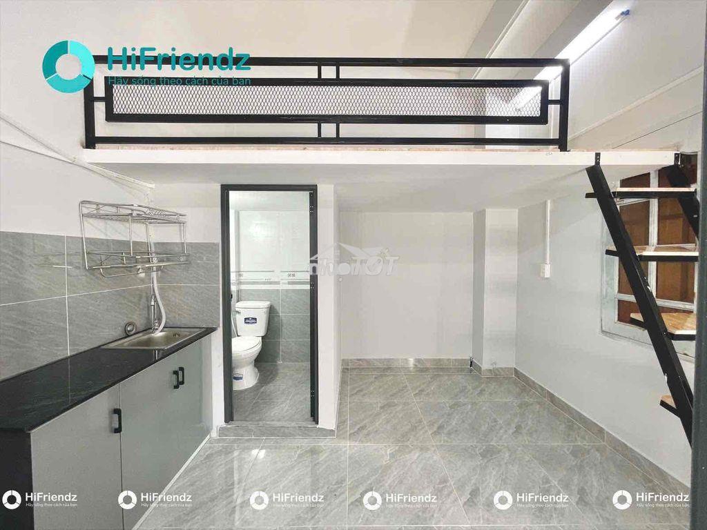 Phòng trọ full nội thất mới gần cầu vượt ngã tư ga - 3