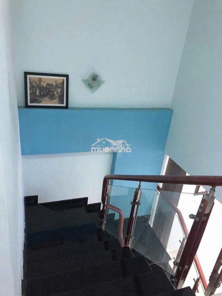 Cho thuê nhà nguyên căn hẻm 6m tân quý, tân phú, 56m2, 1 lầu. - 3