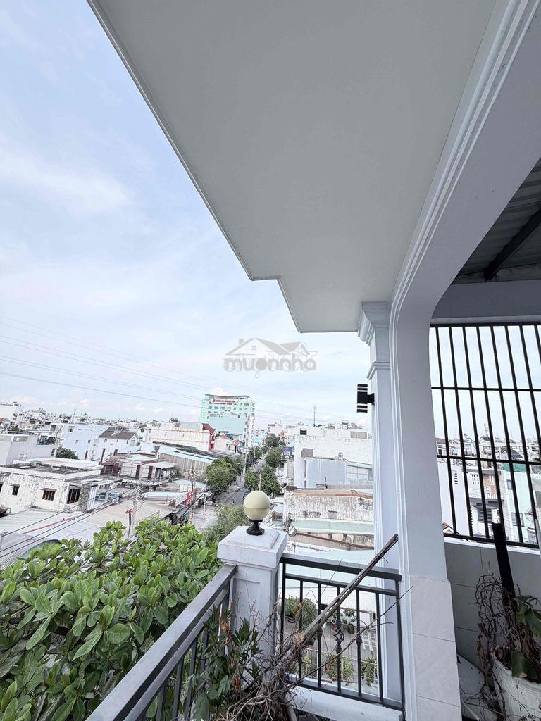 Mặt tiền nguyễn văn khối - 2