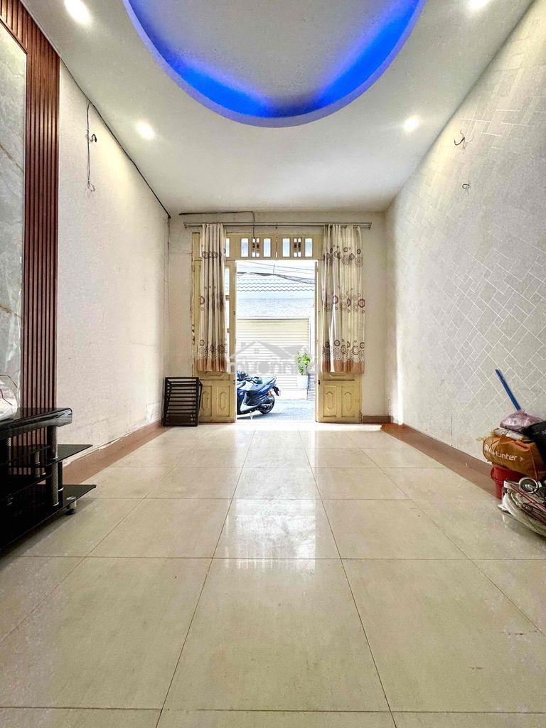 Nhà cho thuê 1/ lũy bán bích, p phú thọ hoà, tân phú - 2