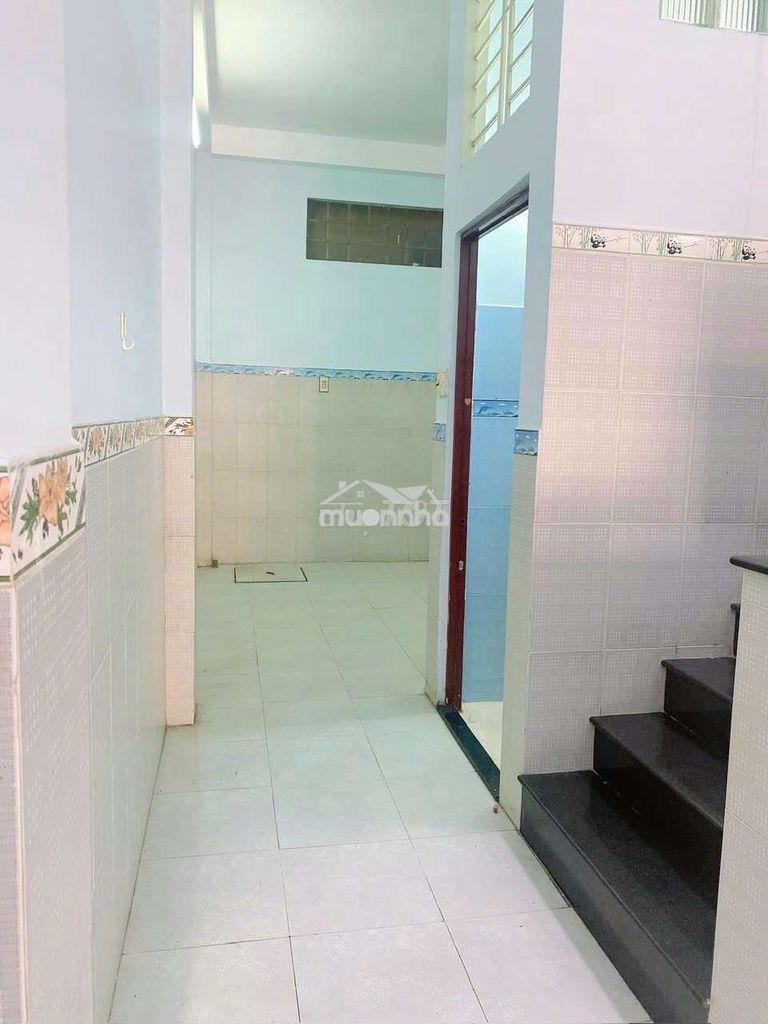 Cho thuê nhà hẻm nhựa 8m đường nguyễn sơn, 2pn, 2wc - 3