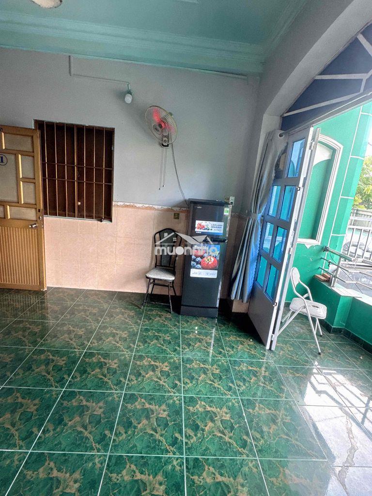 Phòng trọ q7 có ban kong - 3