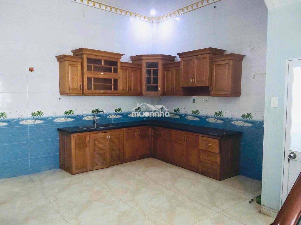 Nhà 4 tầng 5pn 5wc hẻm xe hơi khu đồng bộ đẹp ở tây lân - bến lội - 4