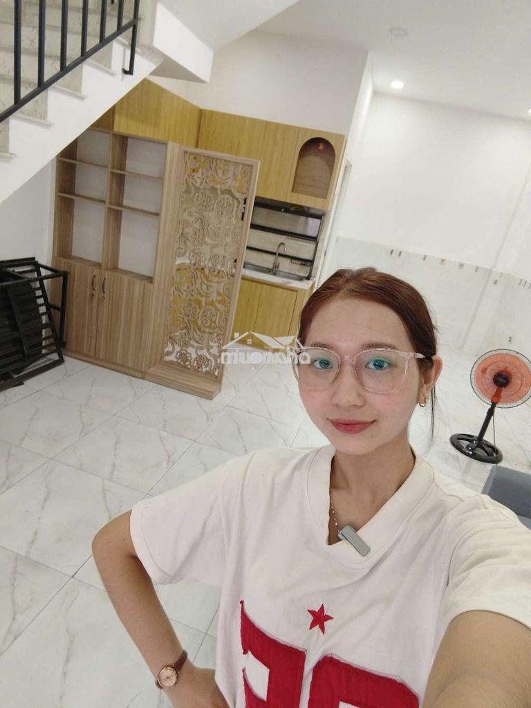 🏡 Bán nhà mới âu dương lân, p3, q8