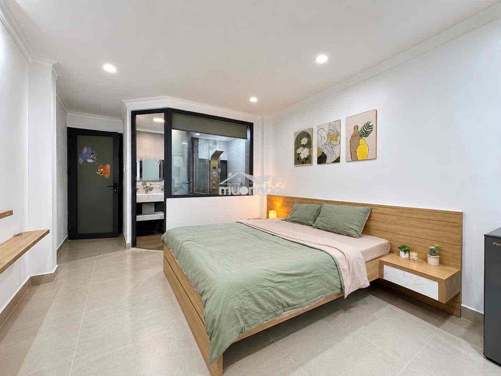 Cho thuê phòng ban công quận 10 tiện vòng xoay dân chủ, tô hiến thành - 2