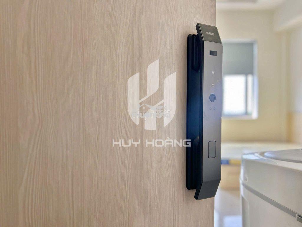 Cho thuê căn studio phòng mới full nội thất - gần đảo kim cương  - 2