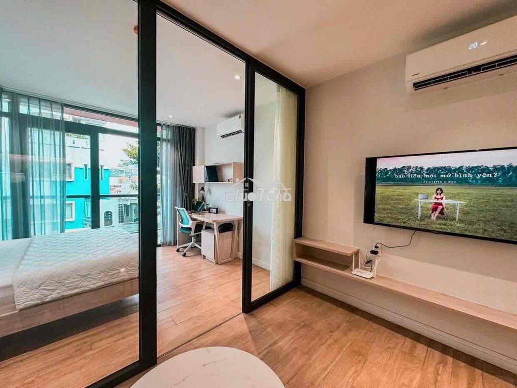 Cho thuê căn hộ studio 1pn ngay gần sân bay tân sơn nhất - 4