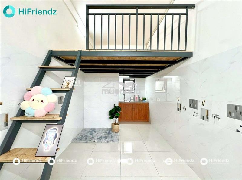 Dự án mới - phòng sạch sẽ sẵn máy lạnh- phong cách luxury - giá rẻ 3🍠4